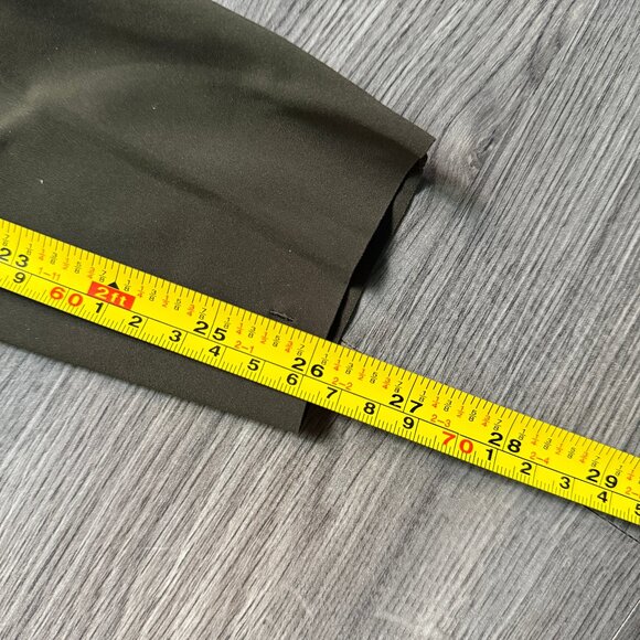 Lululemon Women's Base Pace High-Rise Tight 28" - Army Green - Picture 9 of 9